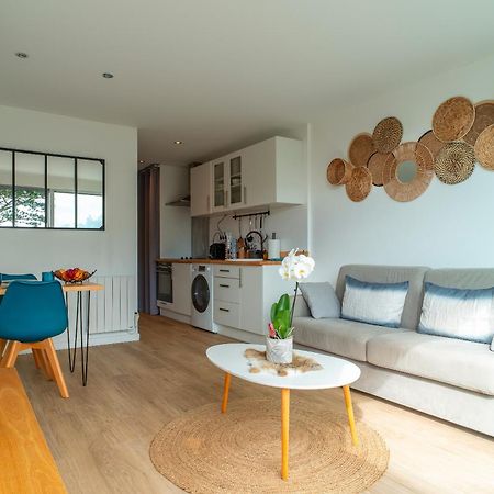 Le Rocher De Benodet - Studio 2P 150M De La Plage Exteriér fotografie