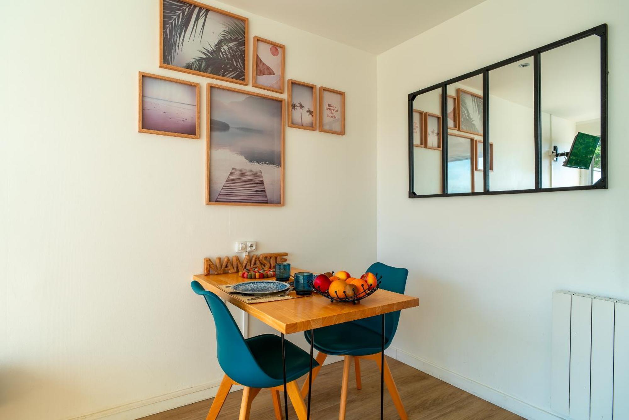 Le Rocher De Benodet - Studio 2P 150M De La Plage Exteriér fotografie