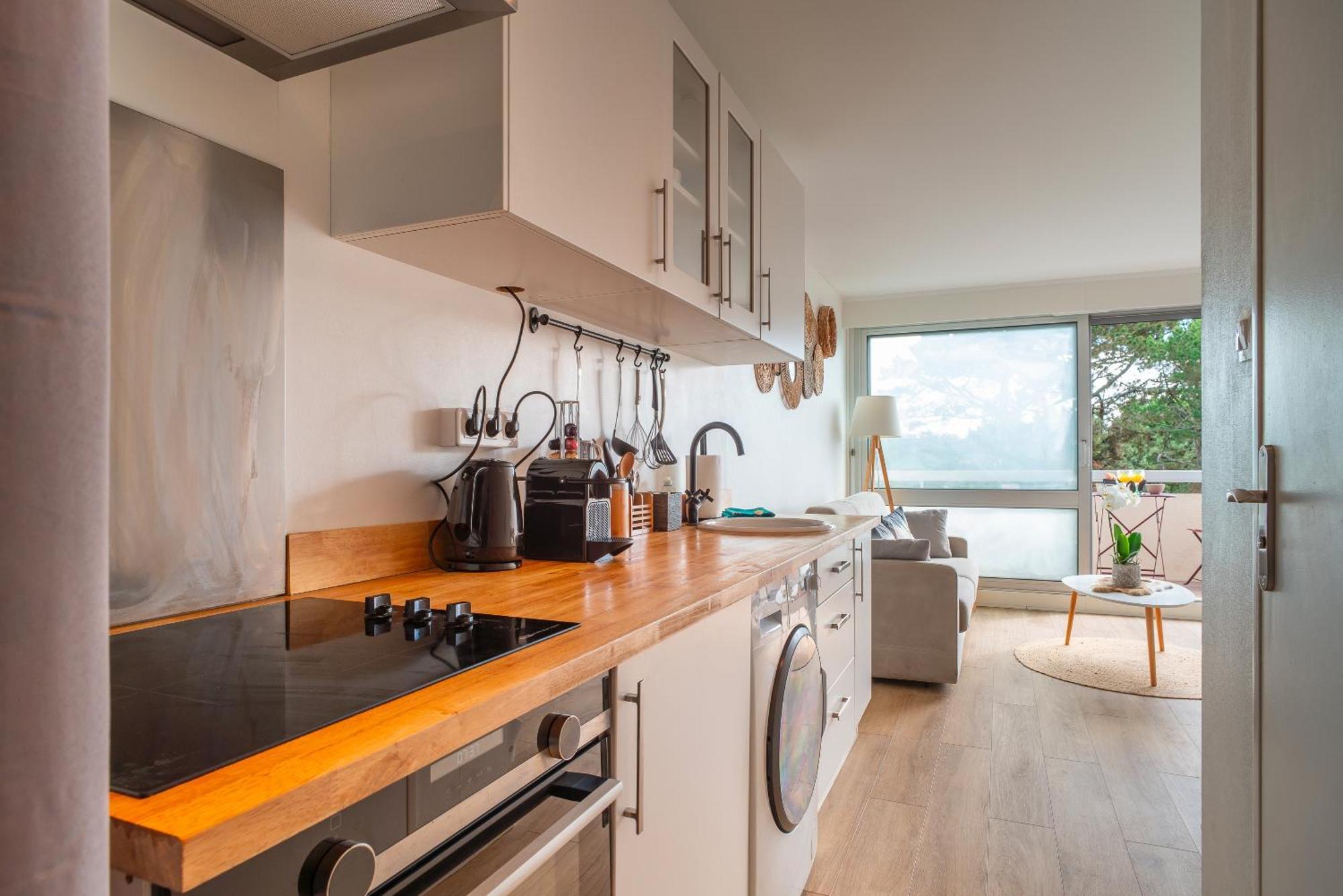 Le Rocher De Benodet - Studio 2P 150M De La Plage Exteriér fotografie